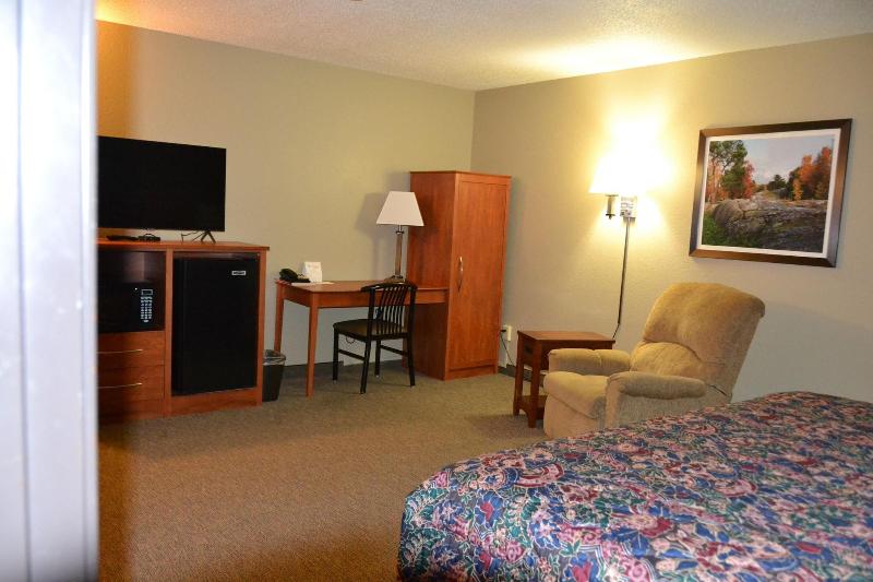 Carrington Inn & Suites image