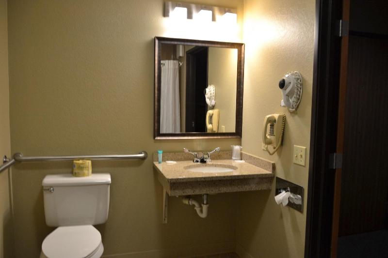 Carrington Inn & Suites image