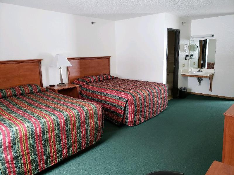Carrington Inn & Suites image