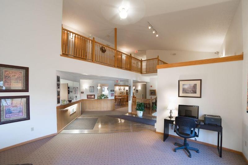 River Valley Inn & Suites image