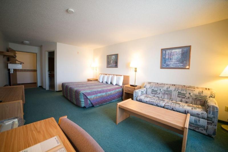 River Valley Inn & Suites image