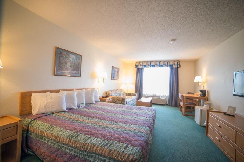 River Valley Inn & Suites image