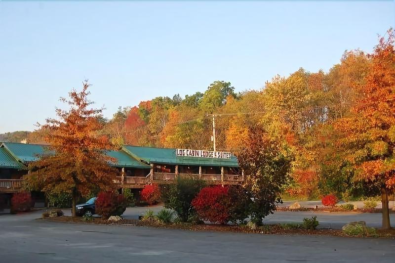 Log Cabin Lodge & Suites image