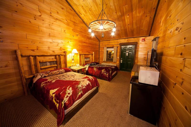 Log Cabin Lodge & Suites image