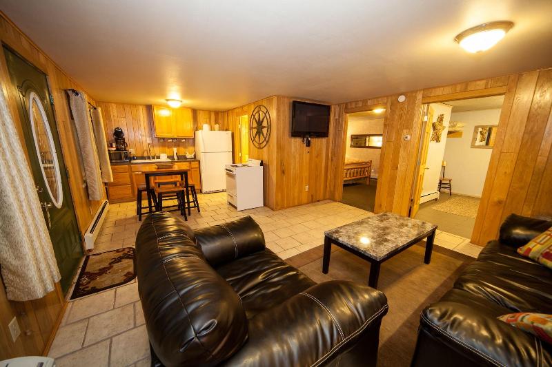 Log Cabin Lodge & Suites image