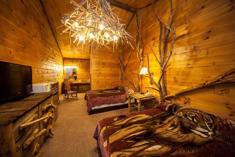 Log Cabin Lodge & Suites image