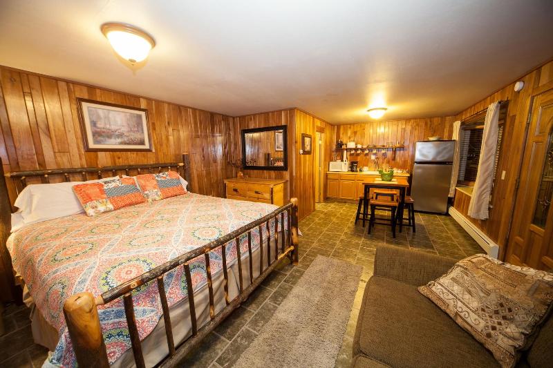 Log Cabin Lodge & Suites image