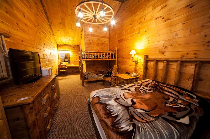 Log Cabin Lodge & Suites image