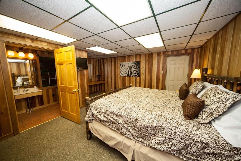 Log Cabin Lodge & Suites image