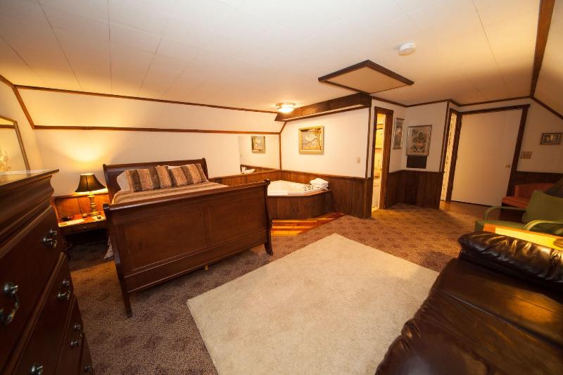 Log Cabin Lodge & Suites image