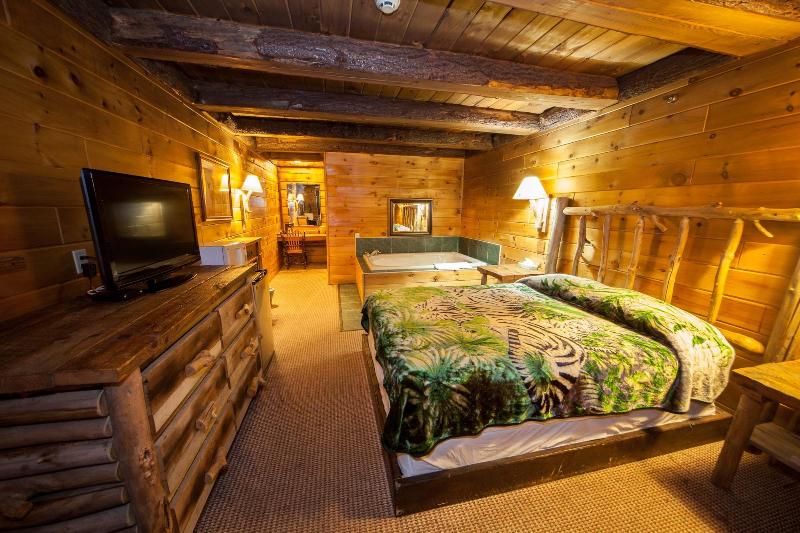 Log Cabin Lodge & Suites image
