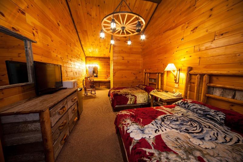 Log Cabin Lodge & Suites image