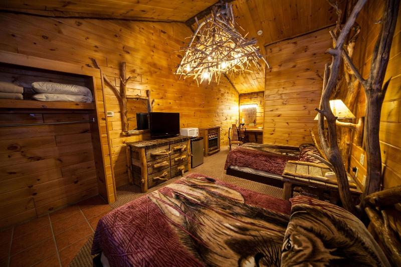 Log Cabin Lodge & Suites image