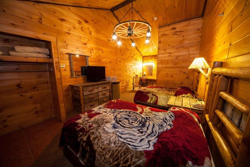 Log Cabin Lodge & Suites image
