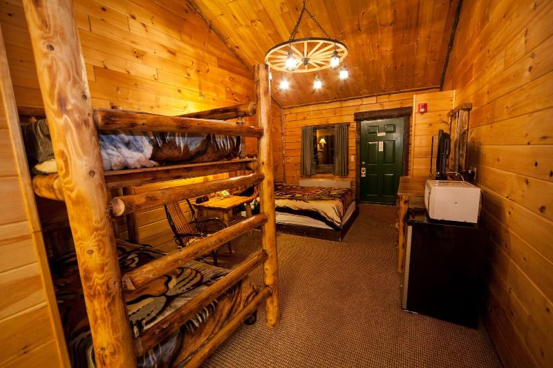 Log Cabin Lodge & Suites image