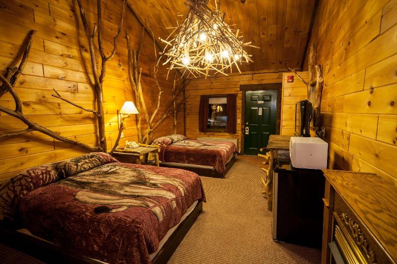 Log Cabin Lodge & Suites image