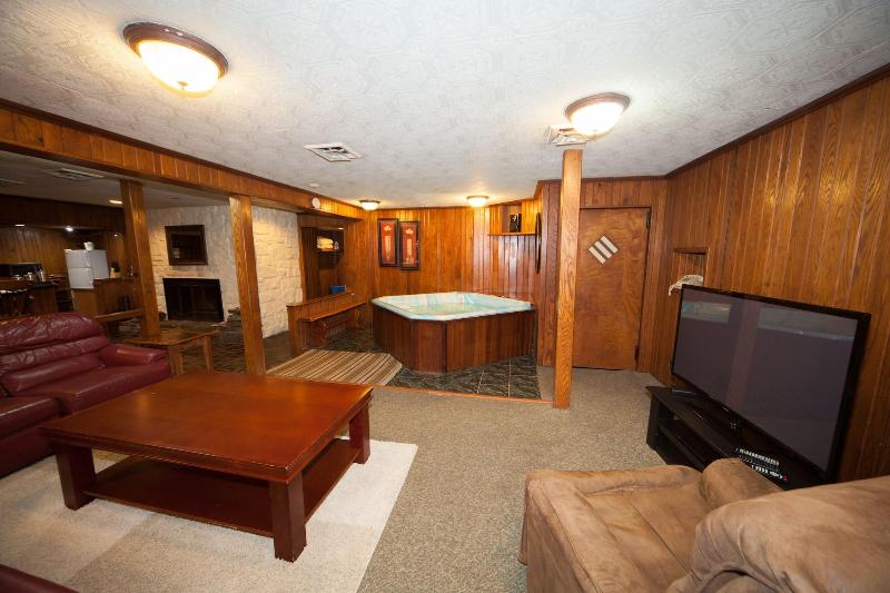 Log Cabin Lodge & Suites image