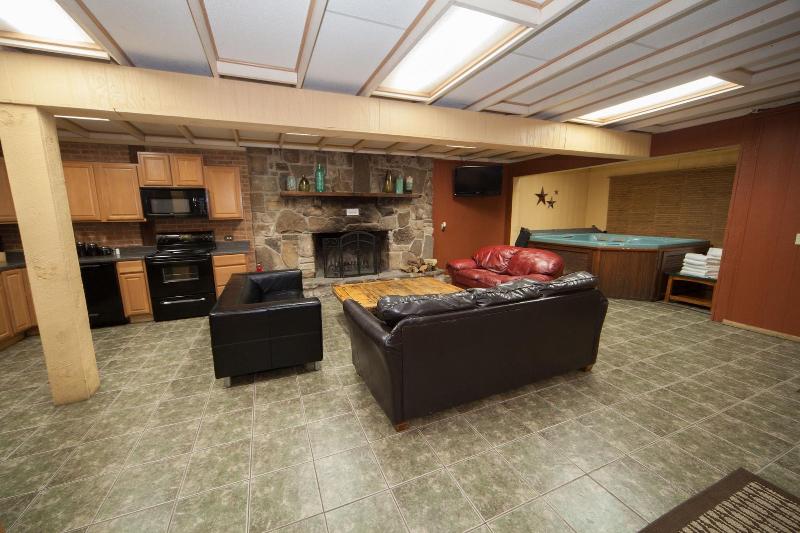 Log Cabin Lodge & Suites image