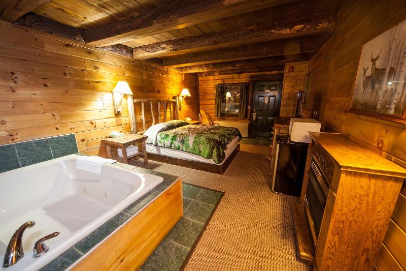 Log Cabin Lodge & Suites image
