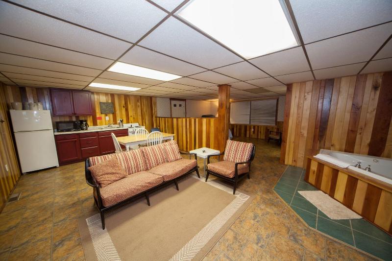 Log Cabin Lodge & Suites image