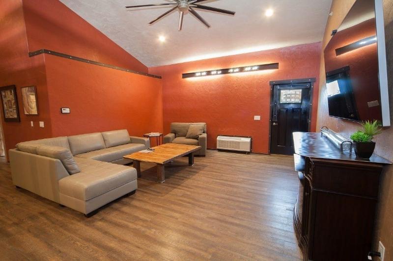Log Cabin Lodge & Suites image