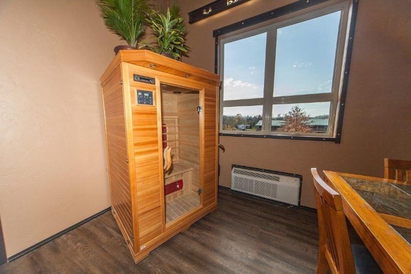 Log Cabin Lodge & Suites image