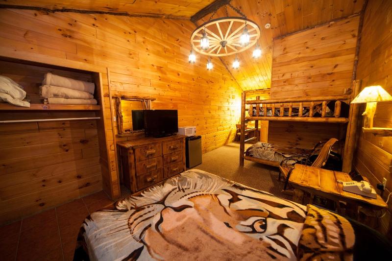 Log Cabin Lodge & Suites image