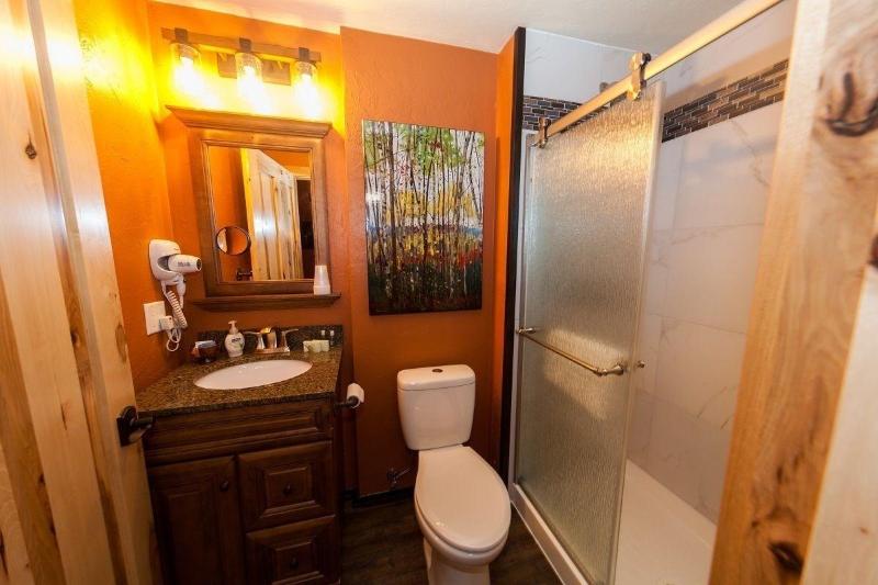 Log Cabin Lodge & Suites image
