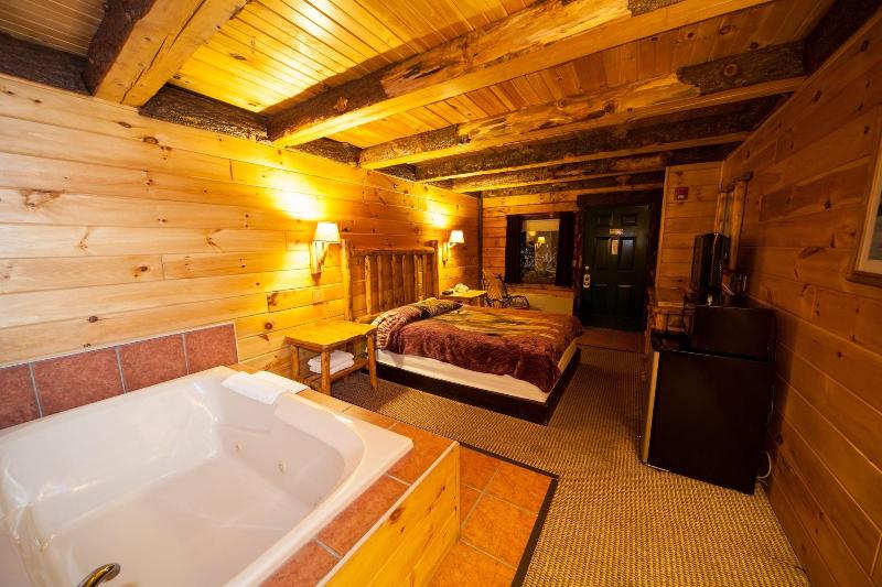 Log Cabin Lodge & Suites image