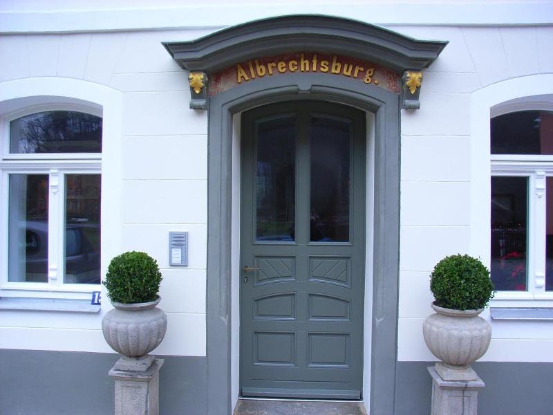 Villa Albrechtsburg image