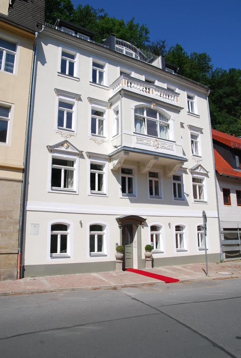 Villa Albrechtsburg image