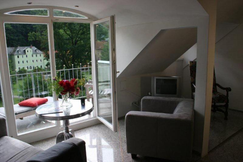 Villa Albrechtsburg image