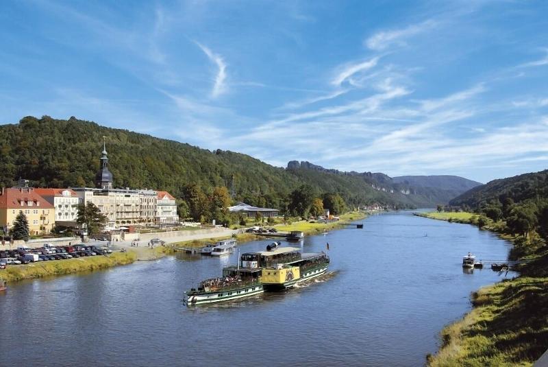 Villa Albrechtsburg image