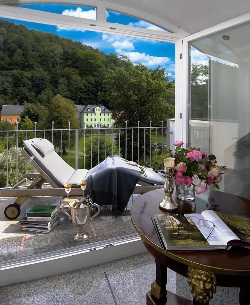 Villa Albrechtsburg image