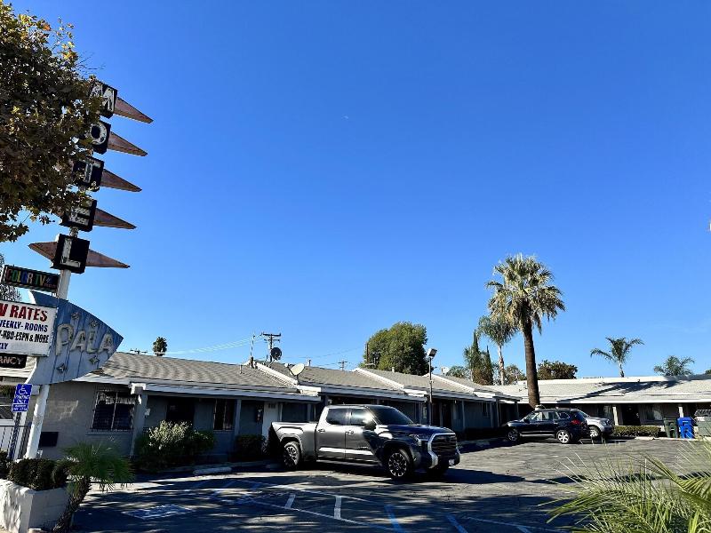 Pala Motel image
