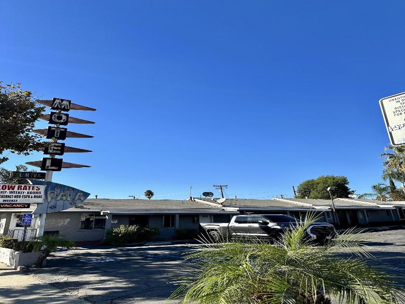 Pala Motel image
