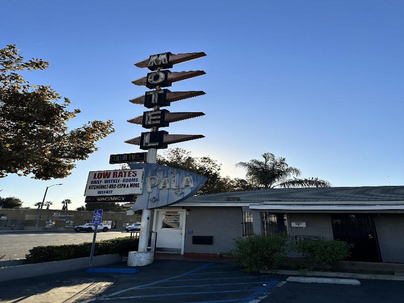 Pala Motel image