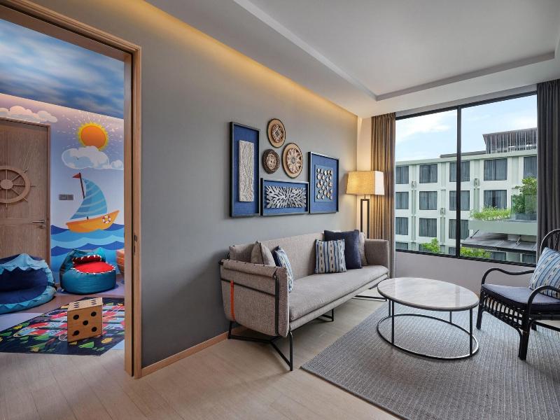 Four Points By Sheraton Phuket Patong Beach Resort image