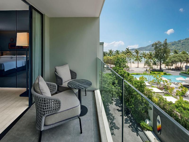 Four Points By Sheraton Phuket Patong Beach Resort image