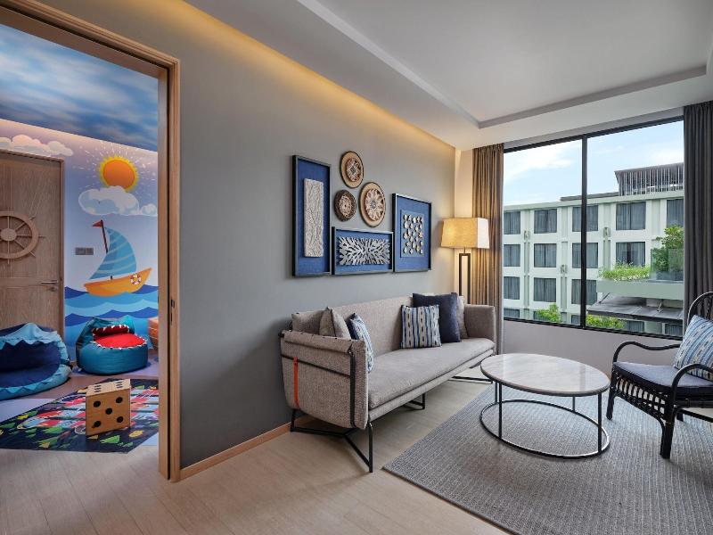 Four Points By Sheraton Phuket Patong Beach Resort image