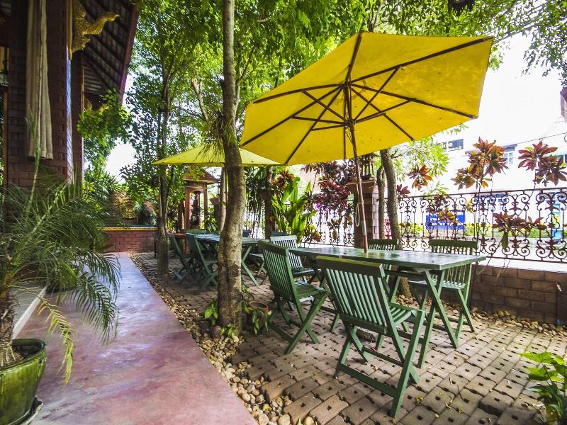 Irawadee Resort image
