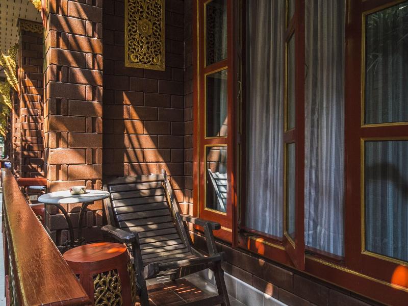 Irawadee Resort image
