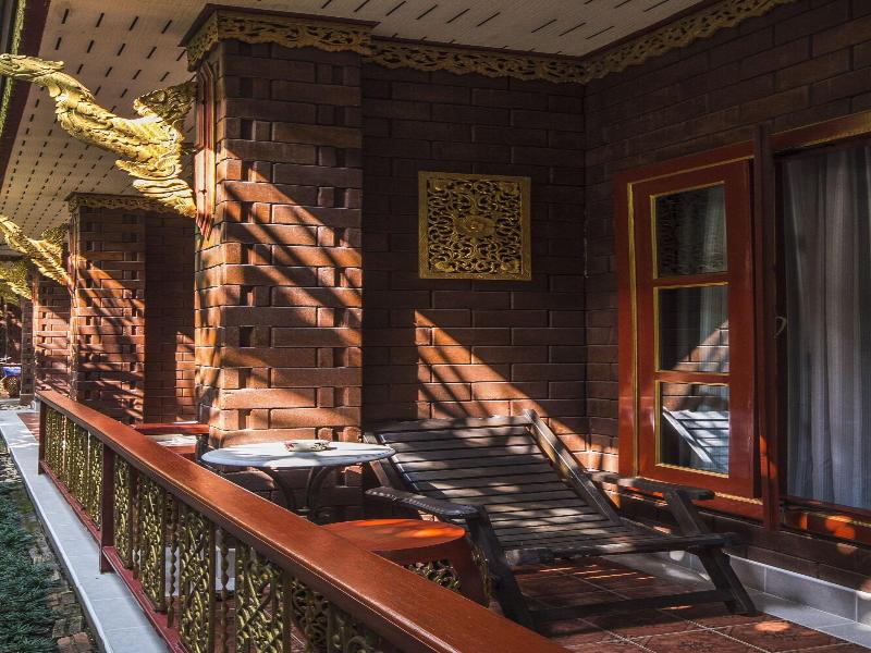 Irawadee Resort image