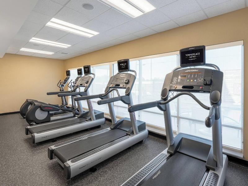 Towneplace Suites By Marriott Hopkinsville