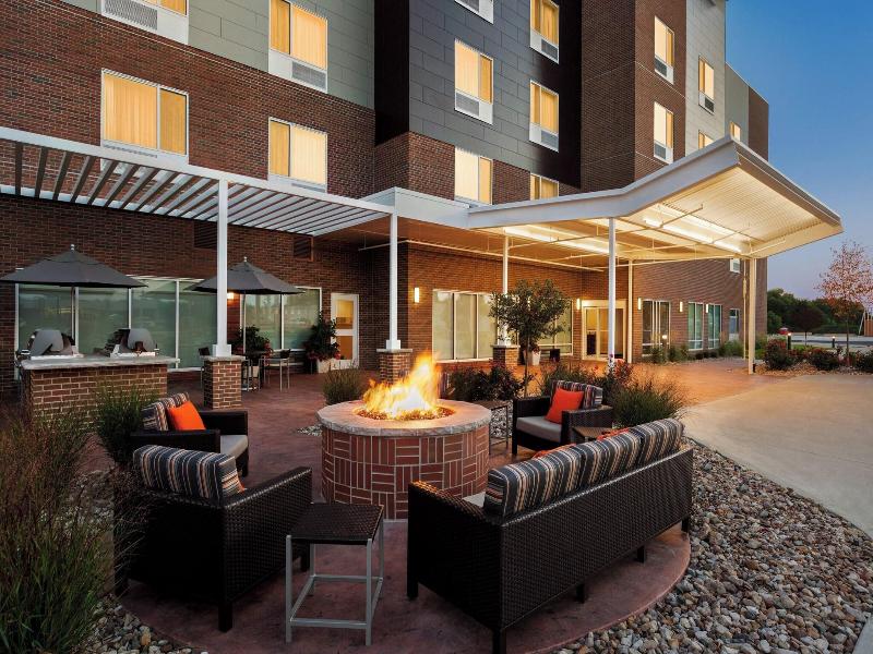 Towneplace Suites By Marriott Cedar Rapids Marion
