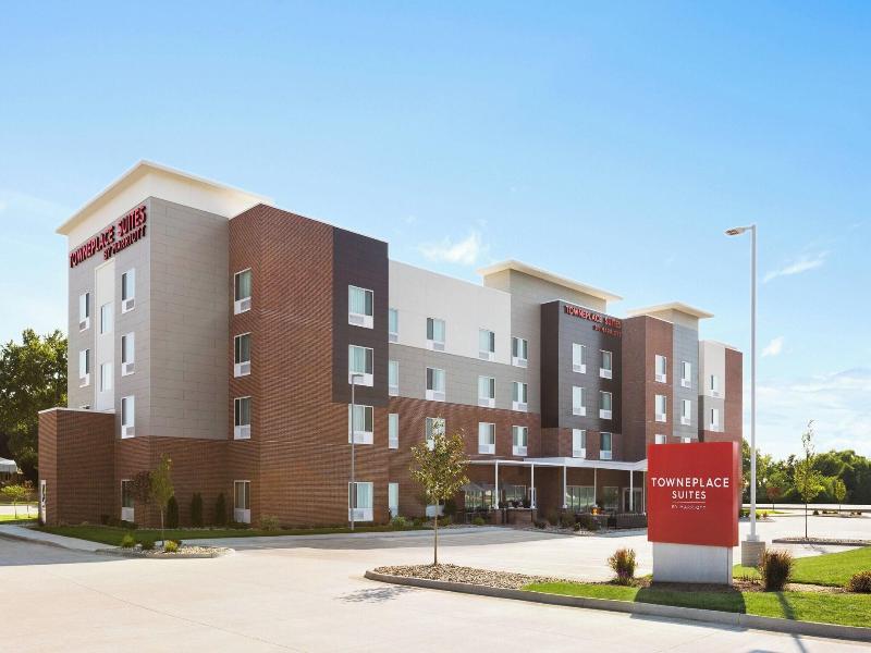 Towneplace Suites By Marriott Cedar Rapids Marion