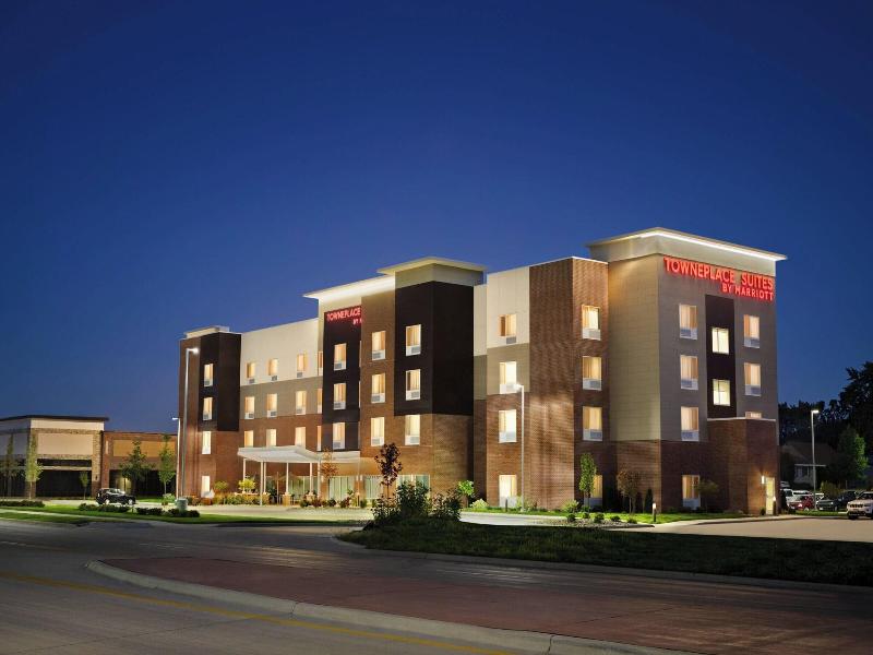 Towneplace Suites By Marriott Cedar Rapids Marion