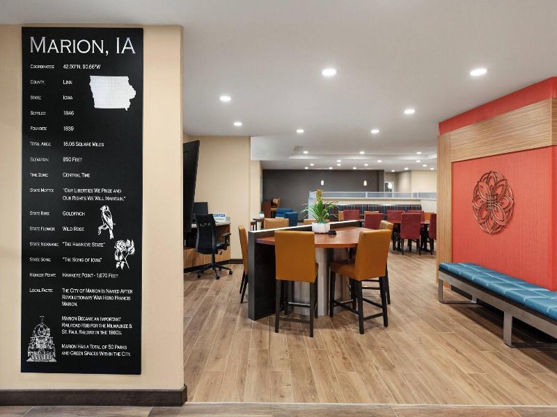 Towneplace Suites By Marriott Cedar Rapids Marion