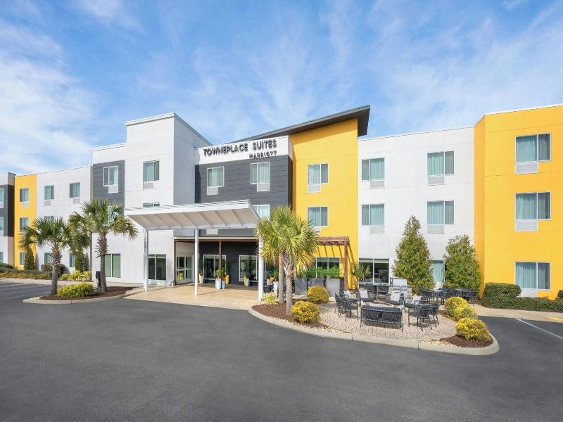 Towneplace Suites Dothan