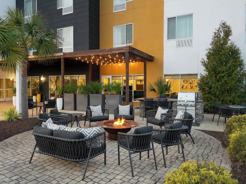 Towneplace Suites Dothan